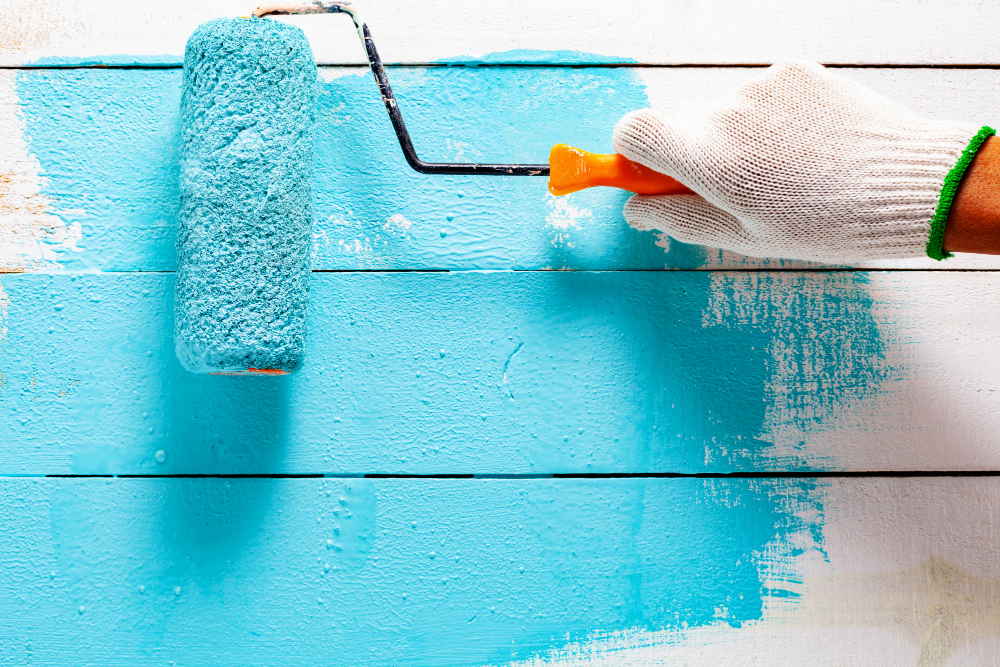 Interior & Exterior painting